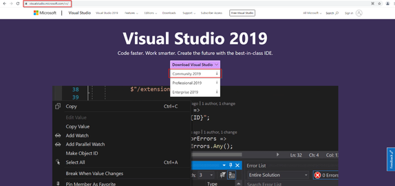Visual C++ Redistributable for Visual Studio 2015 Download 01
