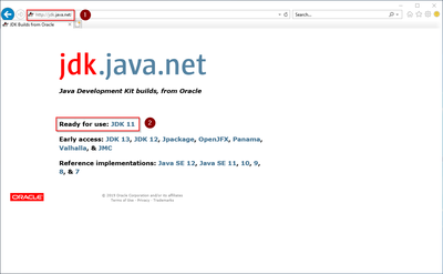 OpenJDK Download 01