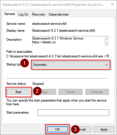 Elasticsearch Installation 06